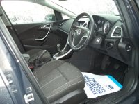 Vauxhall Astra SRI
