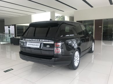 Land Rover Range Rover Vogue